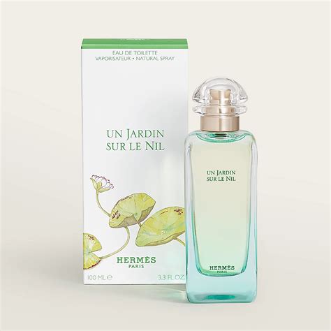 hermes perfume jardin sur le nil review|hermes jardin perfume set.